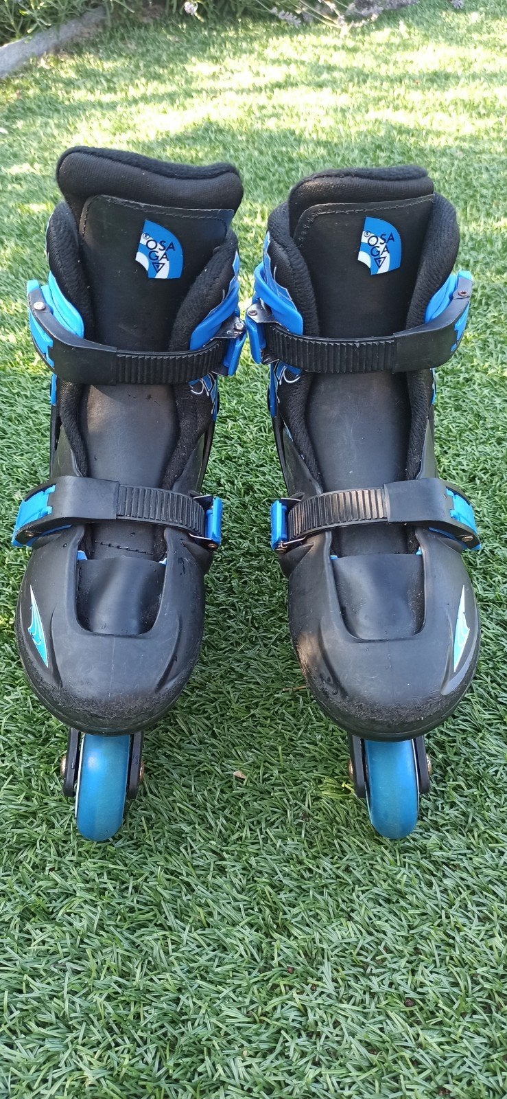 Inline skates Osaga maat 35, Overige merken, Verstelbaar, Kinderen, Ophalen of Verzenden