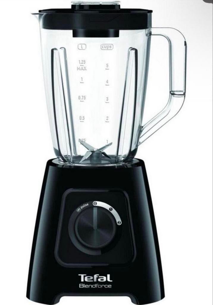 Nieuwe Tefal blender – NIEUW IN DOOS, Ophalen, Nieuw, Blender