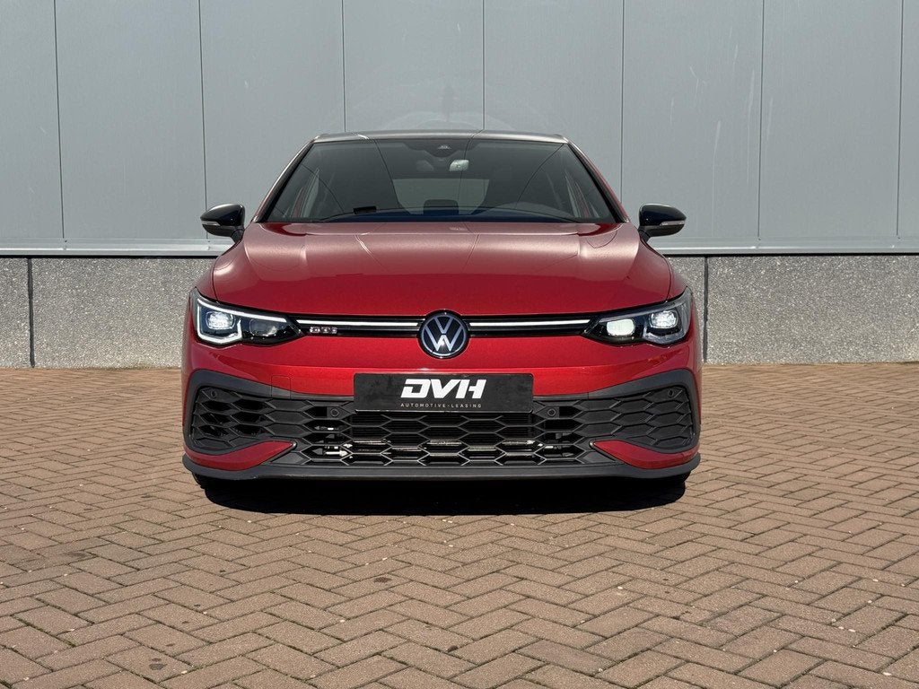 Volkswagen Golf 2.0 TSI GTI Clubsport PANO | AKRA | NURBURG, Auto's, Stof, Gebruikt, Euro 6, 4 cilinders
