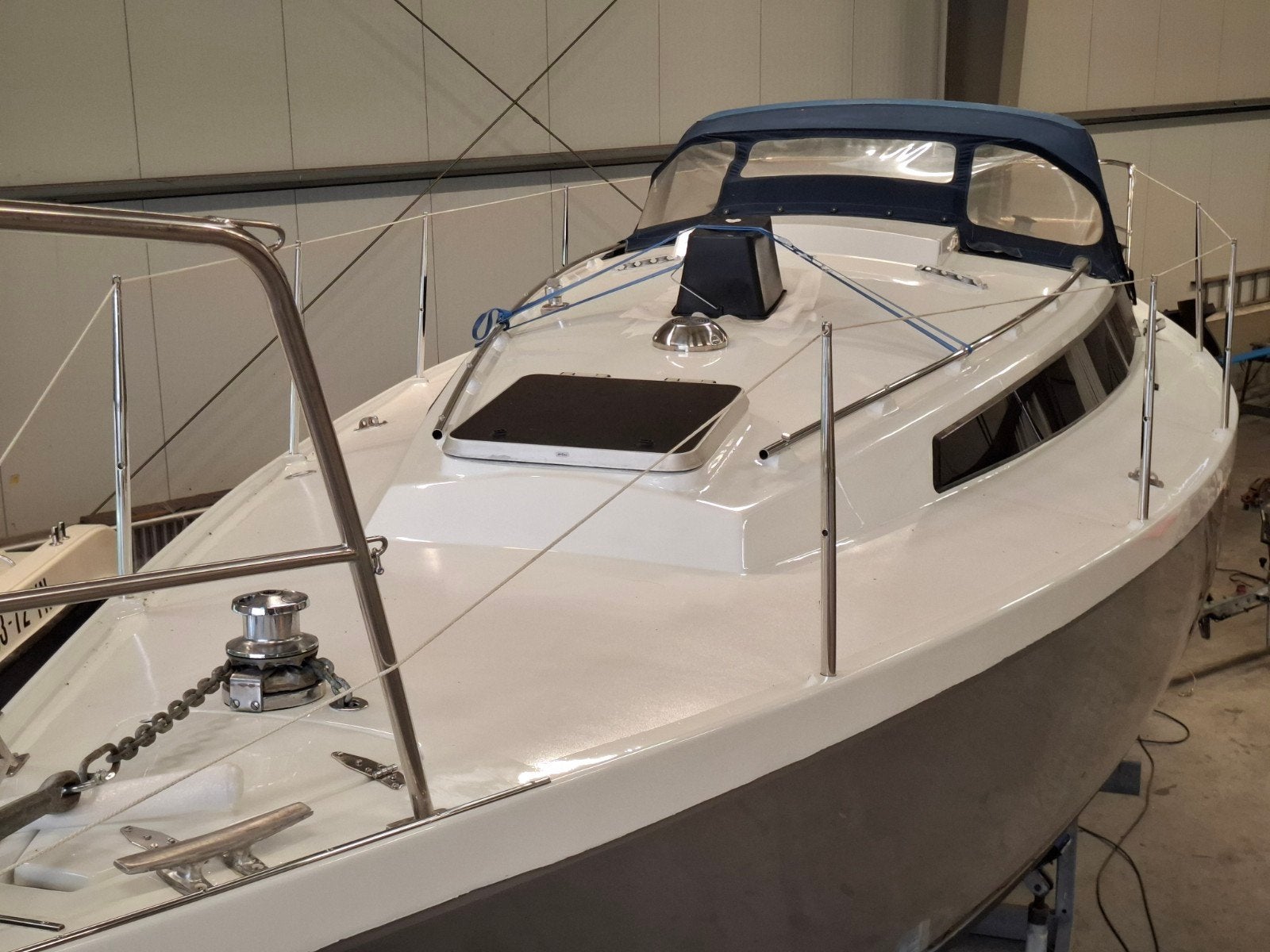 Zeilboot Sadler 29, Overige merken, Gebruikt, Binnenboordmotor, 1.80 meter
