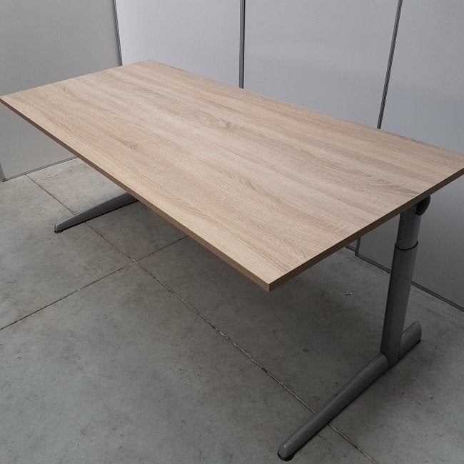 Ahrend 500 bureau NIEUW BLAD - 180x80 cm, Niet ingevuld, Gebruikt, Niet ingevuld, Niet ingevuld