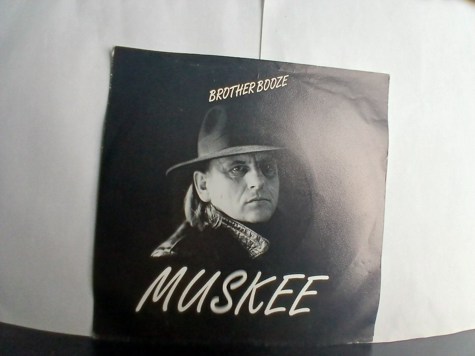 Harry Muskee - Brother Booze single, Cd's en Dvd's, Ophalen of Verzenden, Gebruikt, Overige genres
