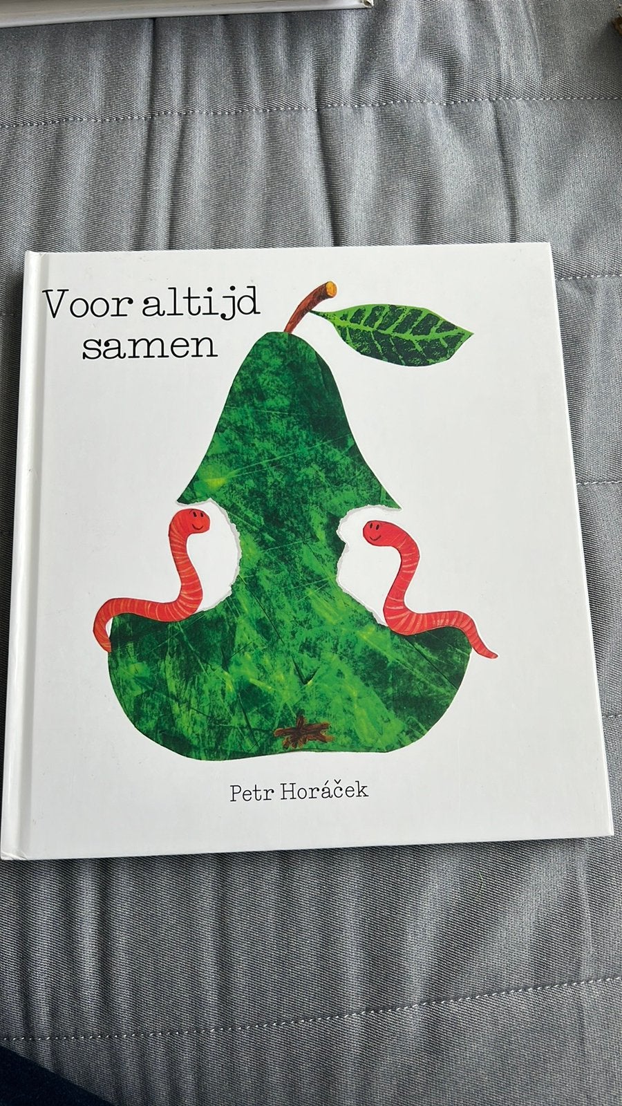 Petr Horacek - Voor altijd samen, Boeken, Ophalen, Zo goed als nieuw, Petr Horacek