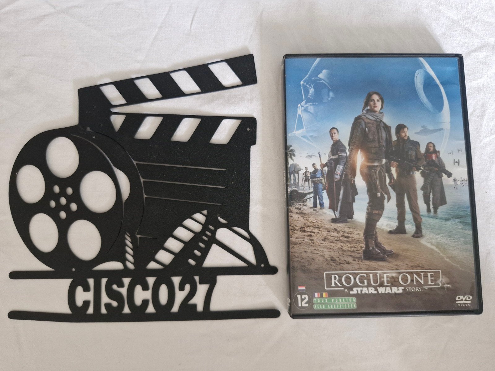 Rogue One, Nederlands, Ophalen of Verzenden, Zo goed als nieuw, Vanaf 12 jaar