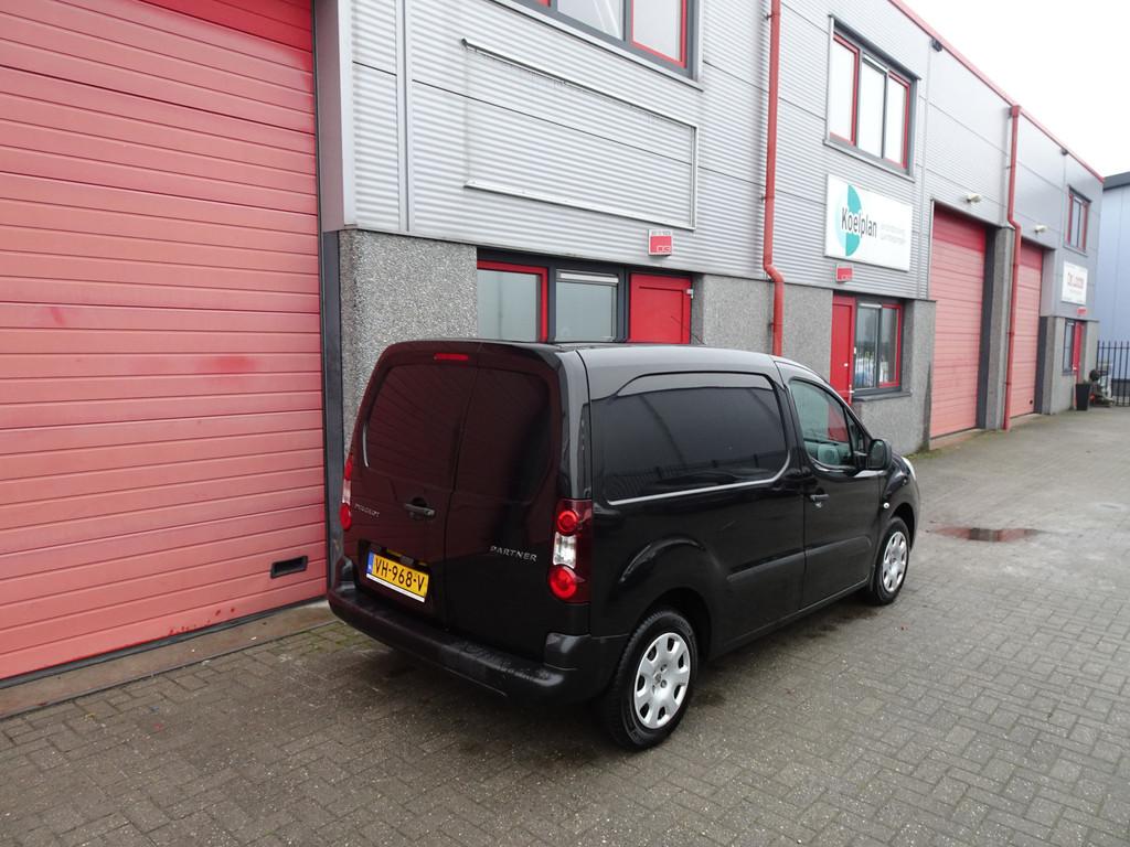 Peugeot Partner 120 1.6 HDI L1 XR Profit + (bj 2014), Voorwielaandrijving, Euro 5, Stof, Gebruikt