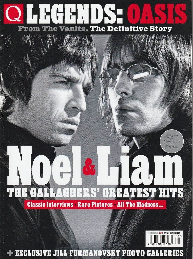Muziek specials te koop: Oasis, Ophalen of Verzenden, Zo goed als nieuw, Artiest