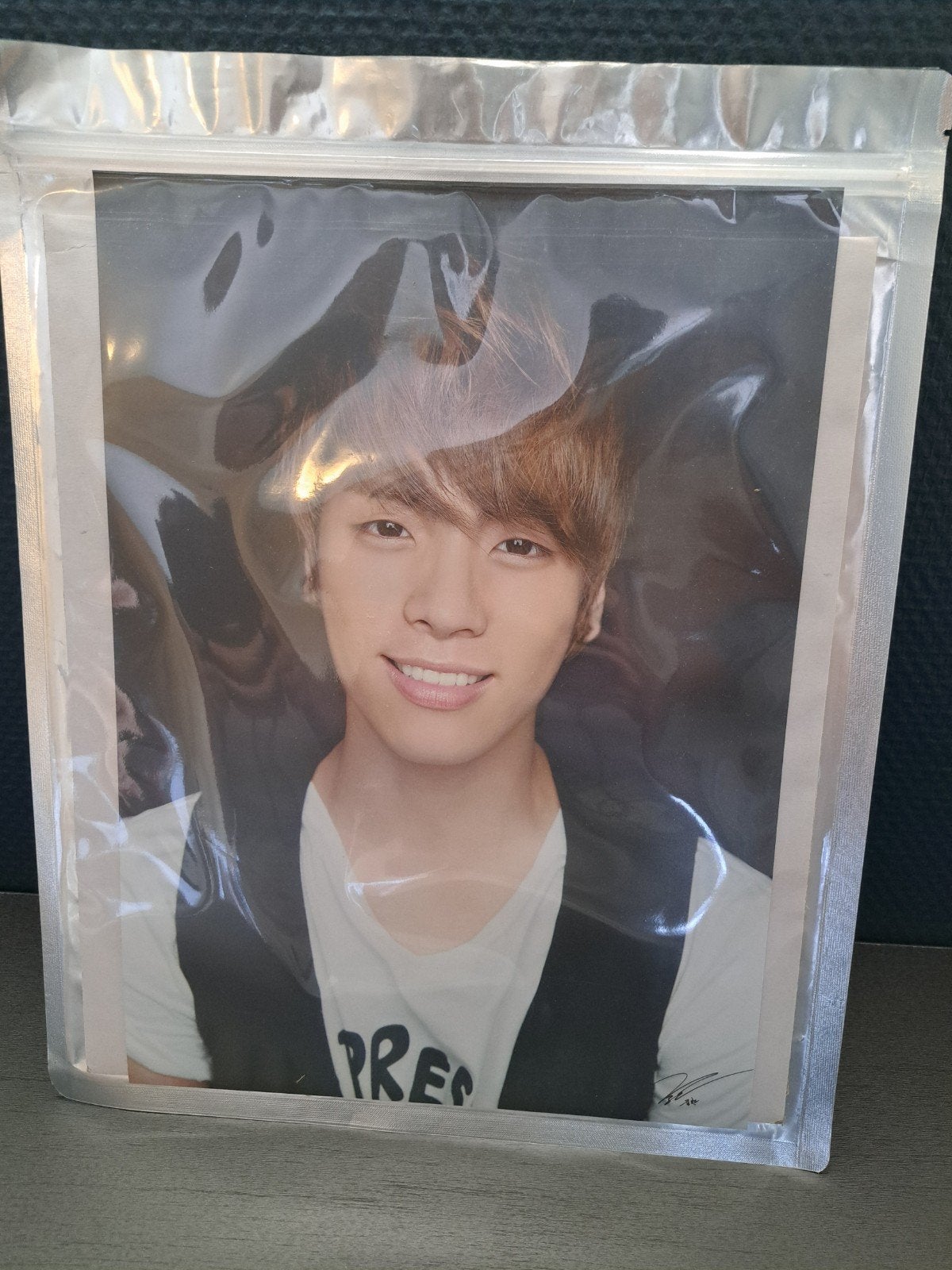 JongHyun Shinee K-Pop Foto - Everysing, 1980 tot heden, Foto, Ophalen of Verzenden, Zo goed als nieuw