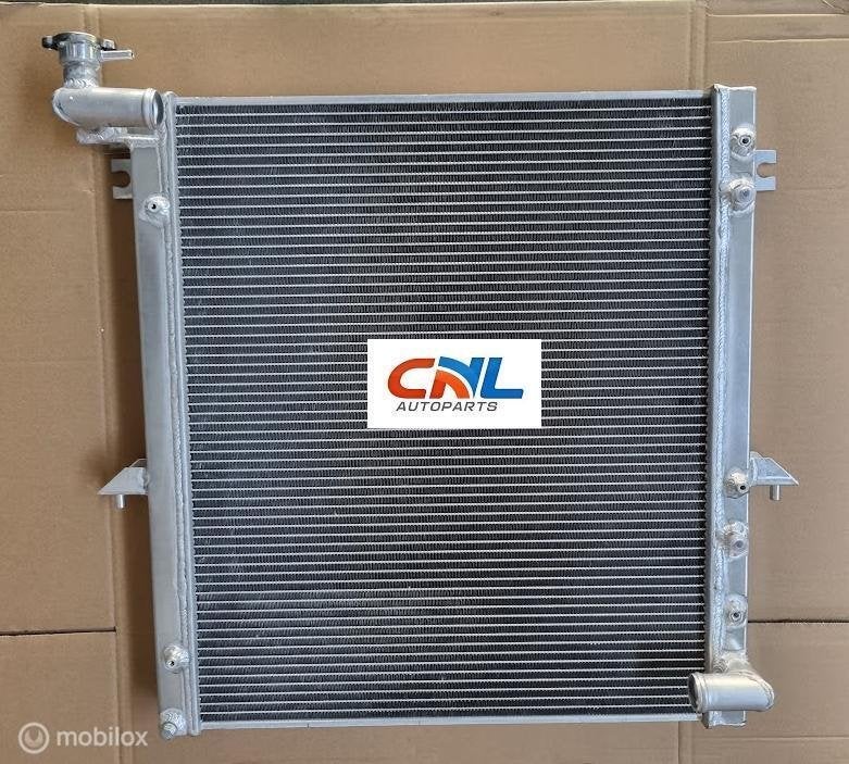 Radiateur Mitsubishi Triton MN ML L200 2.5 DID 4D56 Diesel