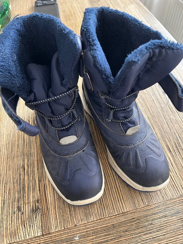 Snowboots, Ophalen of Verzenden, Gebruikt