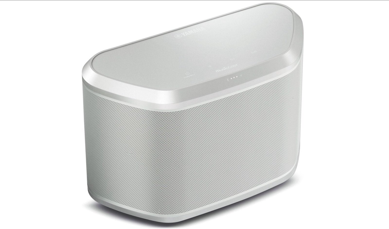 Yamaha MusicCast WX-030 Draadloze Speaker Wit, Gebruikt, Yamaha, Ophalen of Verzenden, Draagbare speaker