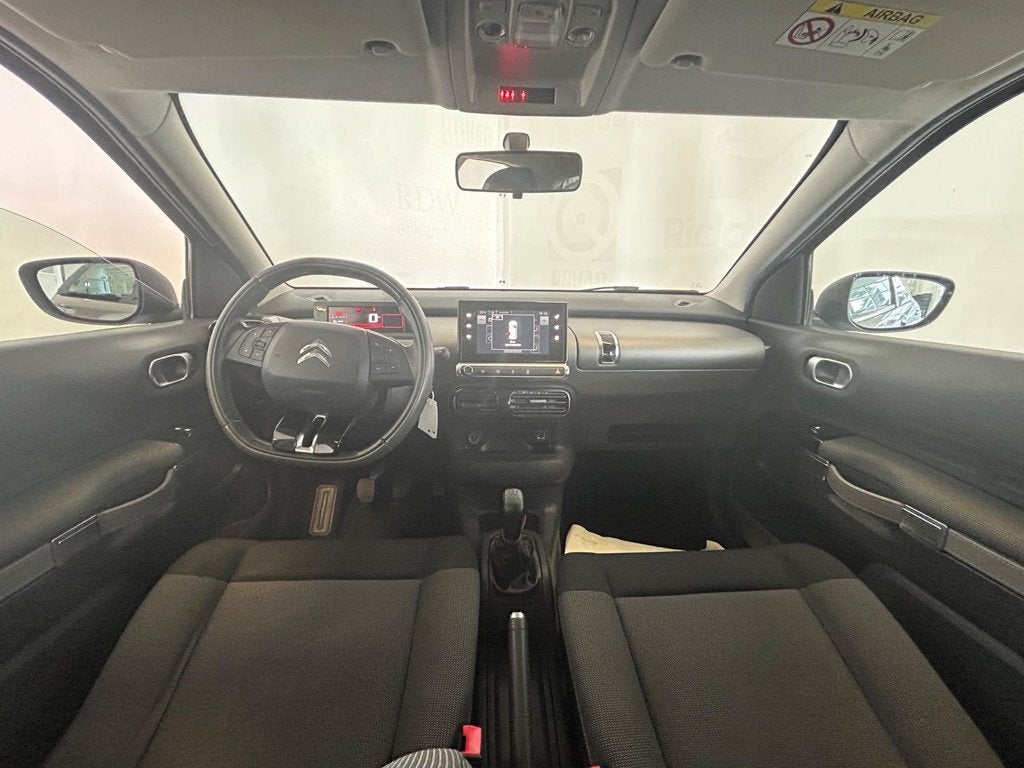 Citroen C4 Cactus 1.2 PureTech Feel|3E EIG|NAP|CRUISE|VELGEN, Auto's, Voorwielaandrijving, Gebruikt, 1199 cc, Bruin