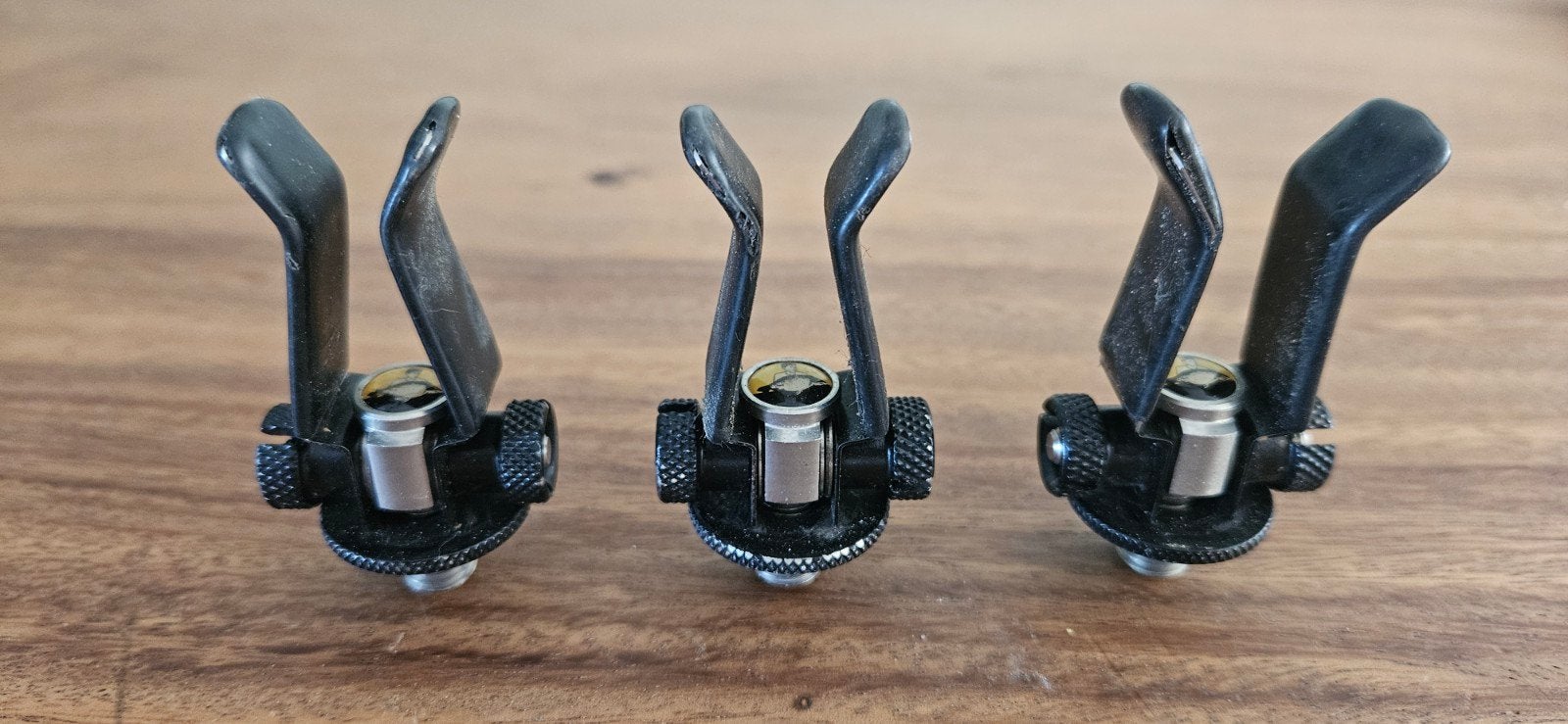 Solar Tackle "Old School" verstelbare achtersteunen, Ophalen of Verzenden, Gebruikt, Overige typen