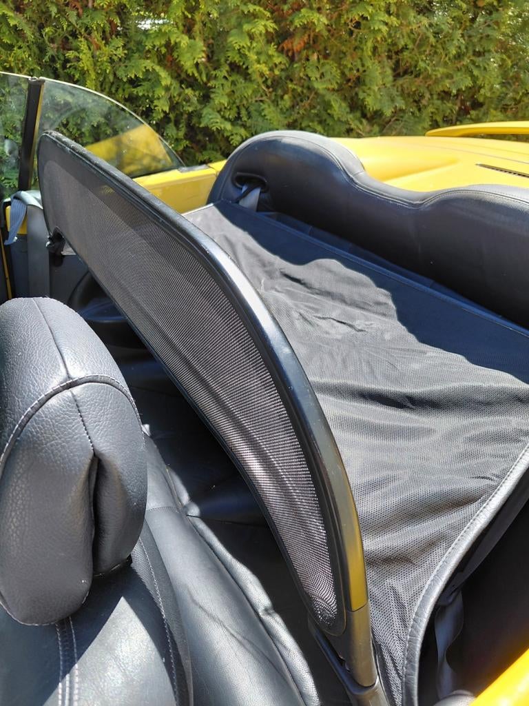 Windscherm Renault Megane cabriolet, Ophalen, Renault