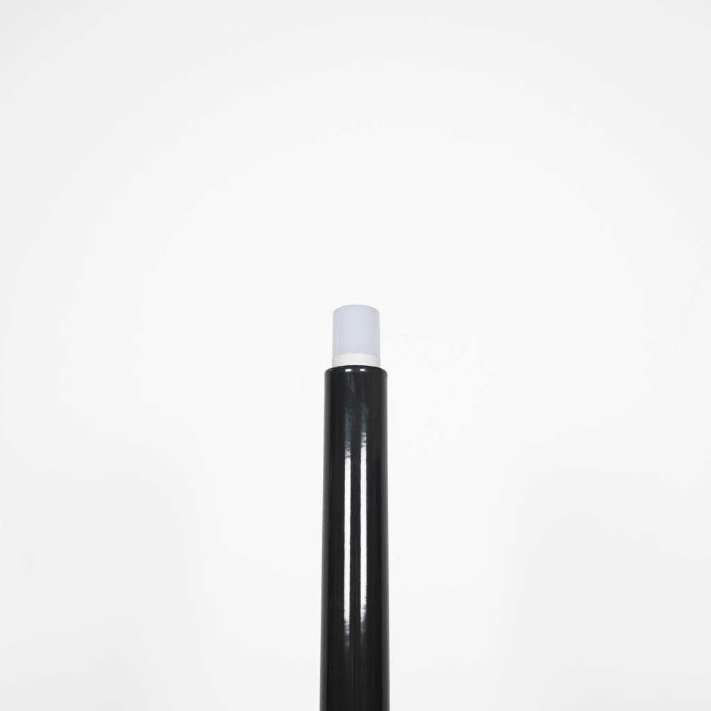 1x Flos Luminator Vloerlamp Antraciet Metaal, Niet ingevuld, Niet ingevuld, Zo goed als nieuw, Metaal