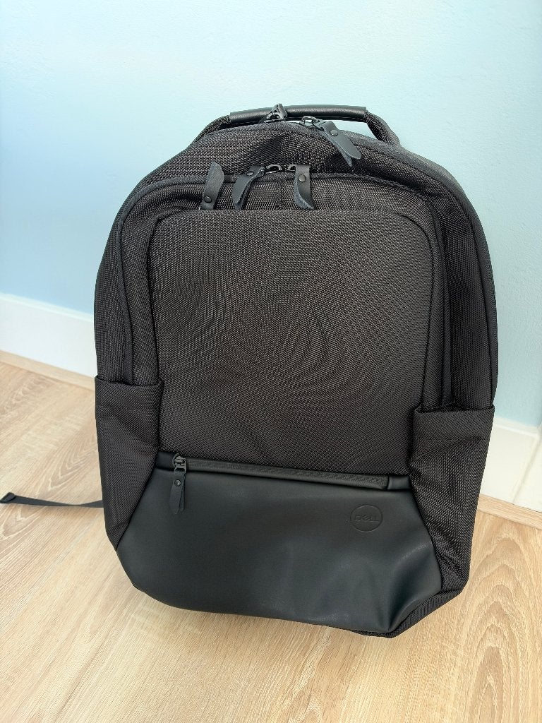 Dell Pro 14 - 16 Premium EcoLoop rugzak, Computers en Software, Nieuw, Dell, Ophalen of Verzenden, Gevoerd laptopvak
