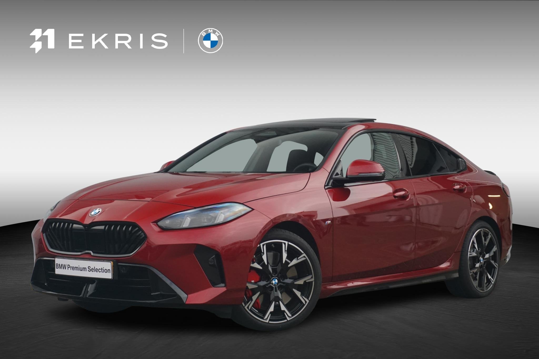 BMW 2 Serie Gran Coupé 220 M Sportpakket Pro 19'' / Panoram, Auto's, BMW, Met garantie (alle), Origineel Nederlands, Bedrijf, 19 km/l