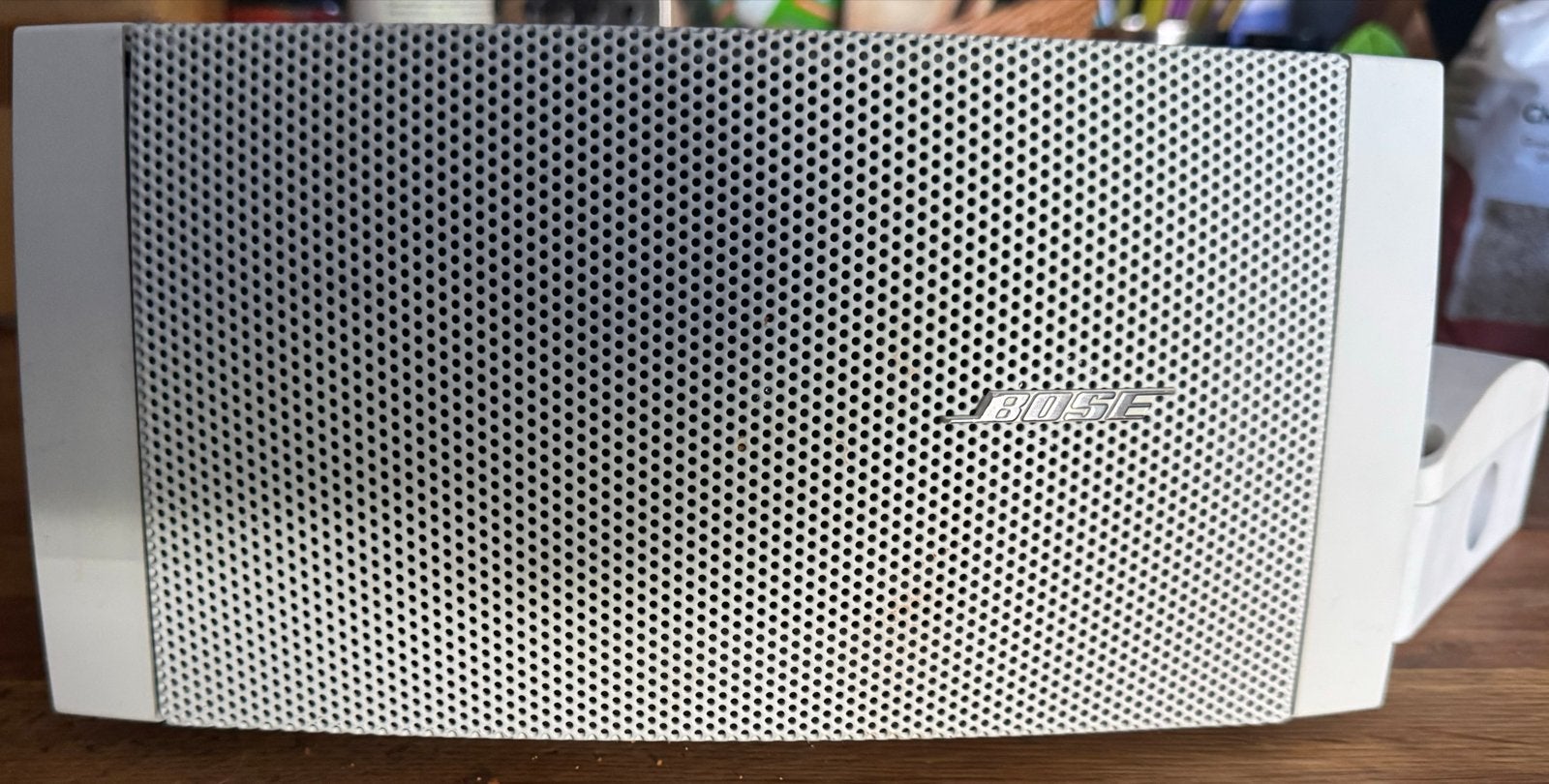 Bose FreeSpace DS 16S Luidspreker - Wit, Audio, Tv en Foto, Luidsprekers, Gebruikt, Overige typen, Ophalen of Verzenden, Bose