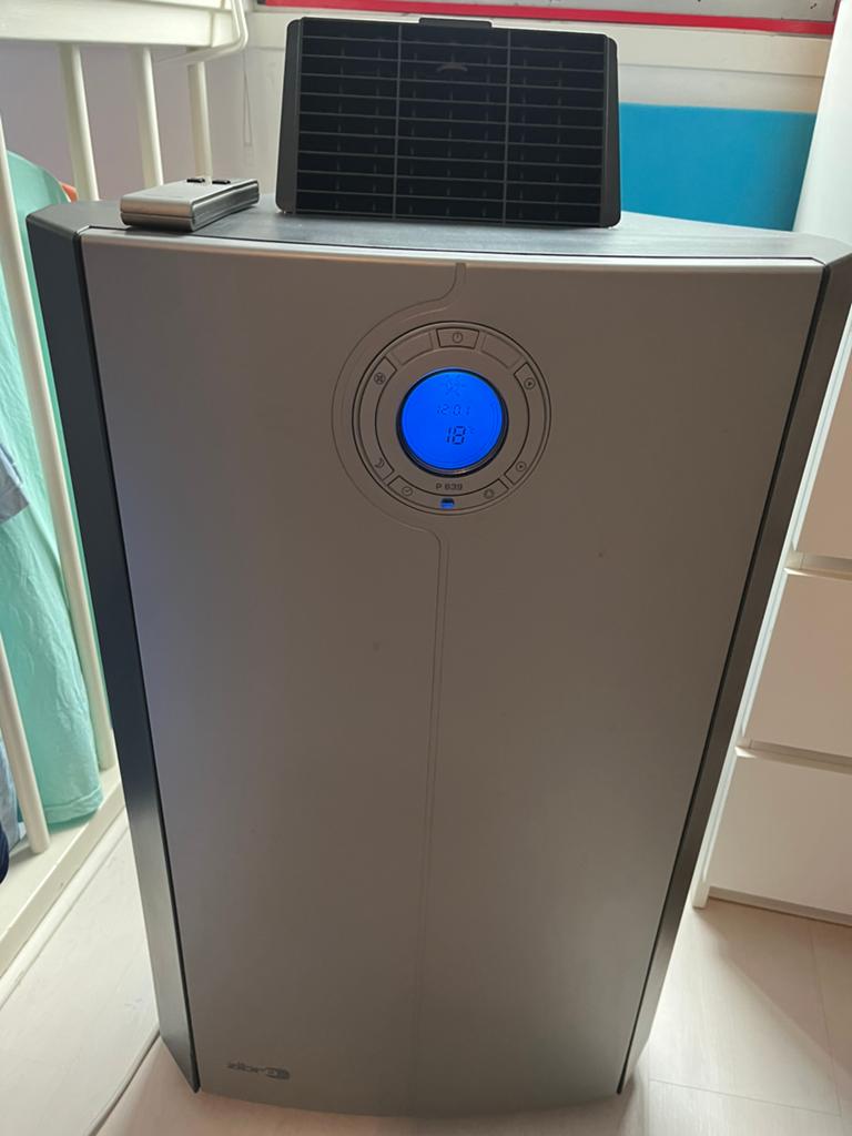 Zibro Mobiele Airco, Witgoed en Apparatuur, Ophalen of Verzenden, Zo goed als nieuw, Luchtontvochter