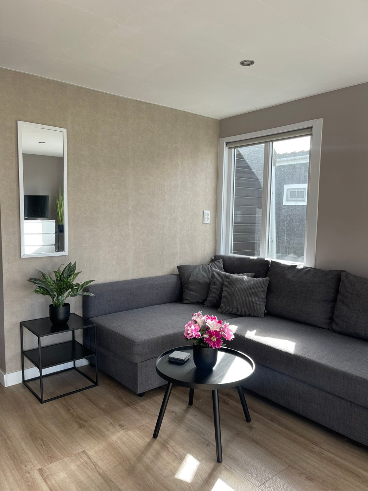 Chalet aan het strand incl. inboedel, Wasmachine, Aan zee