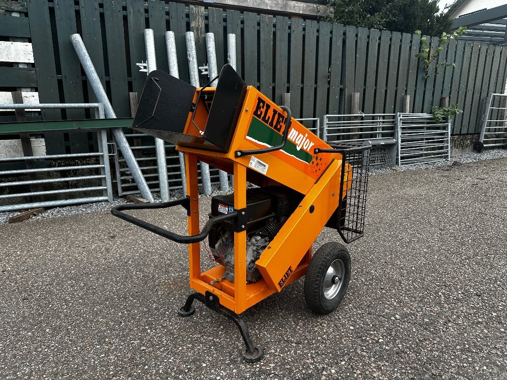 Eliet Major hakselaar 9PK Vanguard–5,5cm takken–1999incl btw, Ophalen of Verzenden, Gebruikt, Benzine, Eliet