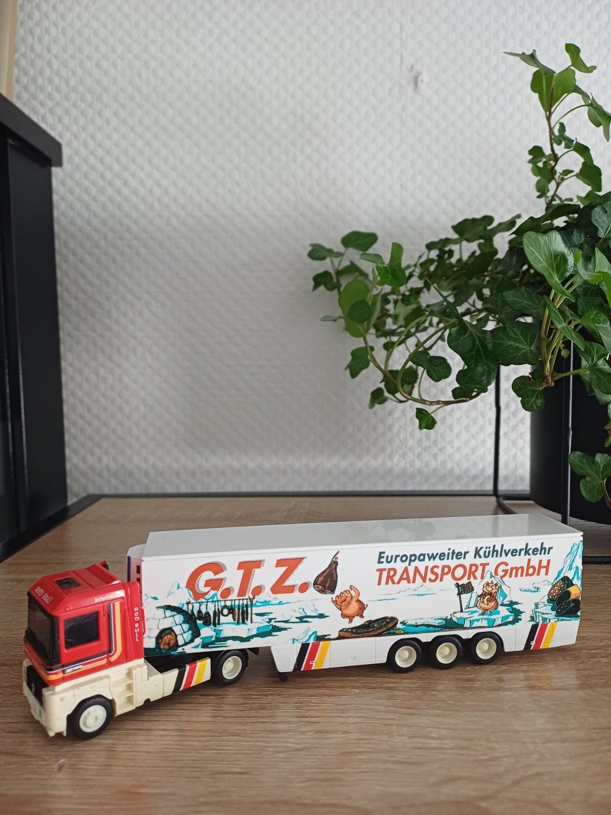 Renault magnum awv, Hobby en Vrije tijd, Modelauto's | 1:87, Ophalen of Verzenden, Auto, Overige merken