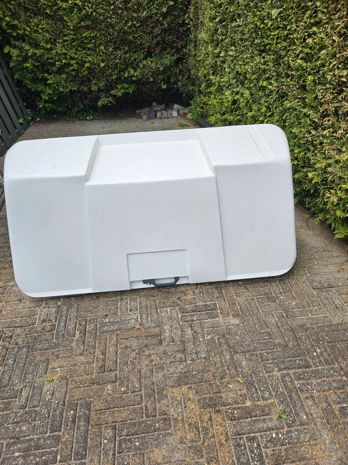 Whitebox geschikt voor camper, holtkamper keuken, Ophalen of Verzenden