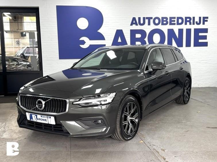 Volvo V60 2.0 B3 Inscription, keyless, harman kardon, 4 cilinders, 1969 cc, Automatische klimaatregeling, 163 pk