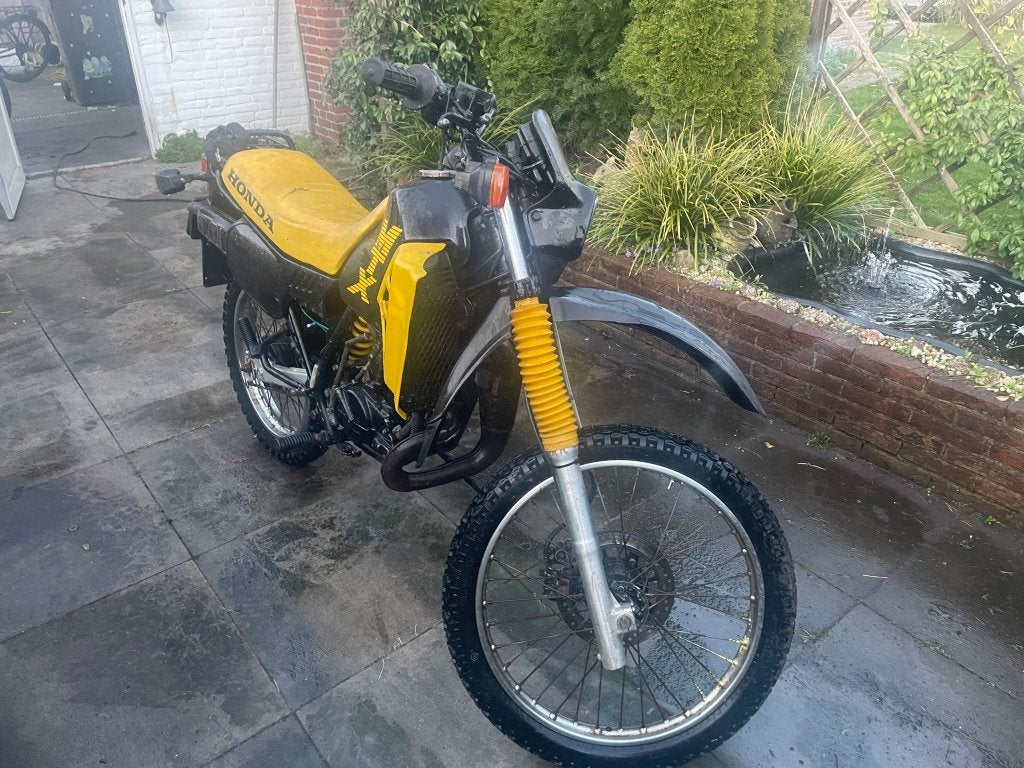 Honda MTX 80 R2, Ophalen, 6 versnellingen, Gebruikt, MTX