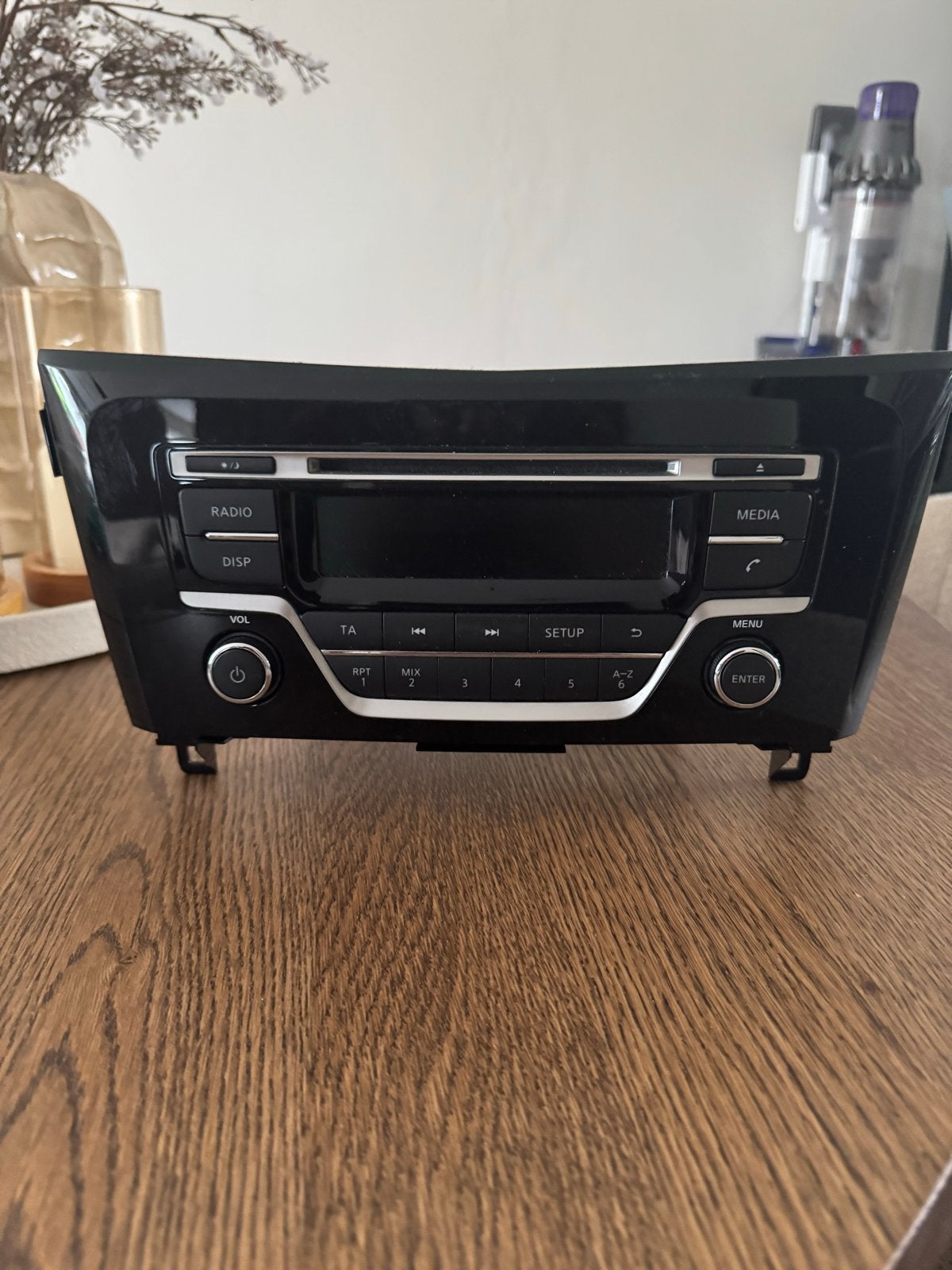 Nissan Qashqai J11 Radio Systeem Visteon, Auto diversen, Ophalen of Verzenden, Gebruikt