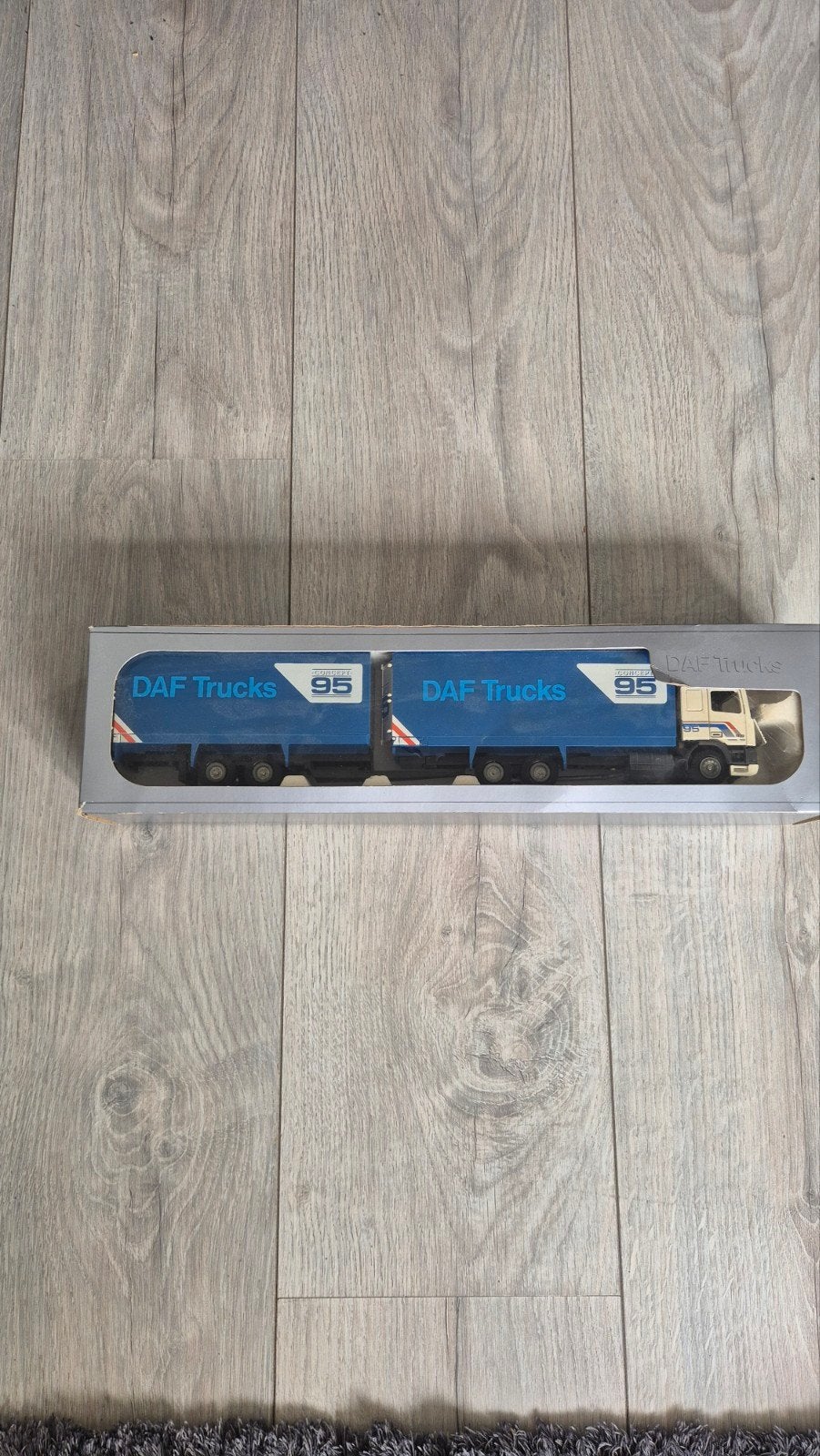 tekno daf 95, Ophalen of Verzenden, Nieuw, Bus of Vrachtwagen, Tekno