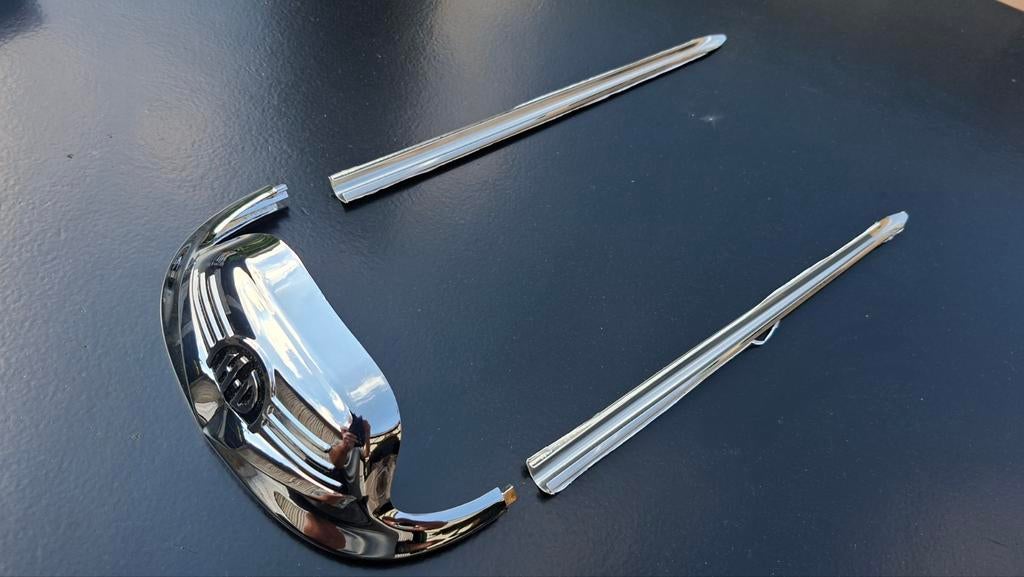 Trim ( chrome ) Harley Road King 2008-2013  ( nieuw), Ophalen of Verzenden, Nieuw