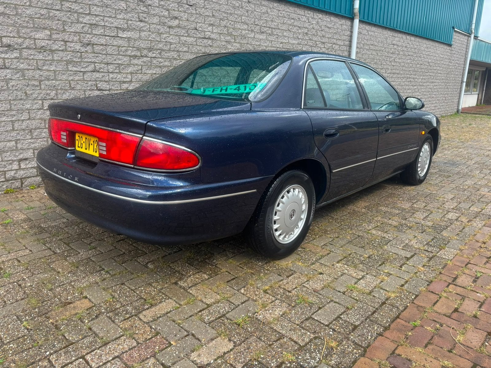 Buick Century 1999 Blauw Nieuwe APK!, foto 5