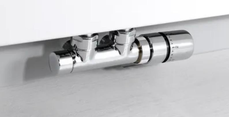 Glazen design radiator, Ophalen, Radiator, Nieuw, Minder dan 60 cm
