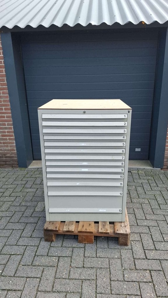 Gereedschap kast werkplaats ladekast