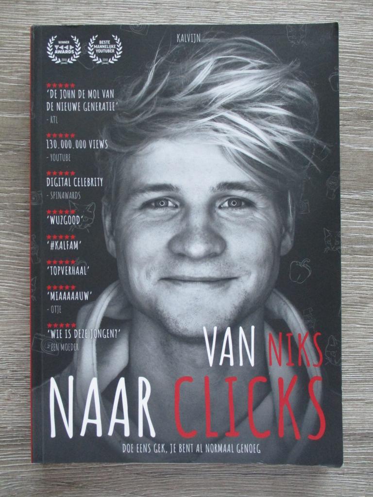 Van niks naar clicks - Kalvijn, Ophalen of Verzenden, Gelezen, Management