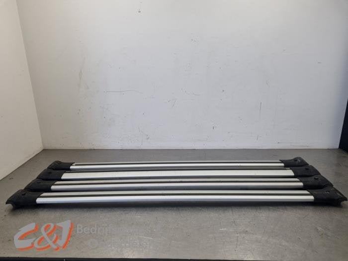 Dakrail set van een Renault Trafic, Gebruikt, -, Renault, -