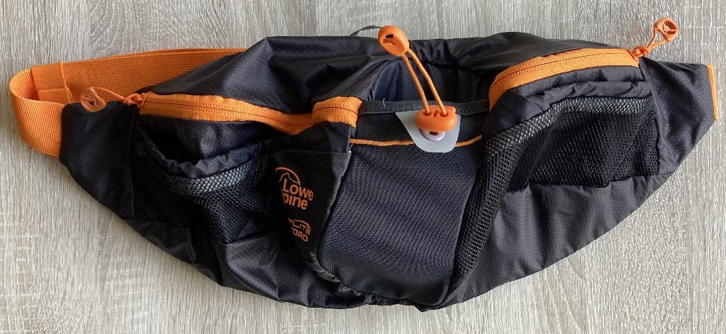 Lowe Alpine Lightflite Hydro Heuptas, Ophalen of Verzenden, Zo goed als nieuw, Overige typen