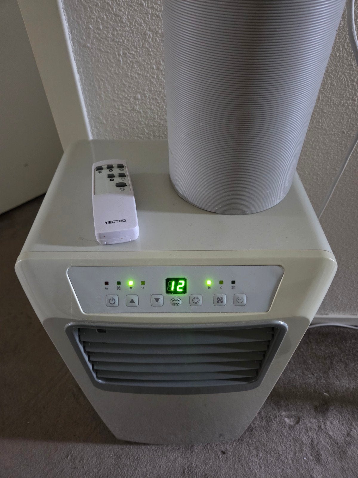 Airco, Witgoed en Apparatuur, Ophalen, Wandairco, Minder dan 60 m³, 3 snelheden of meer