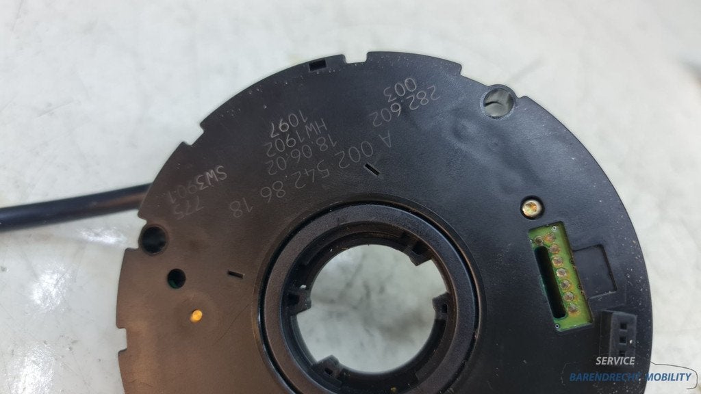 Mercedes W203 S203 CL203 W209 C Klasse stuurhoek sensor met