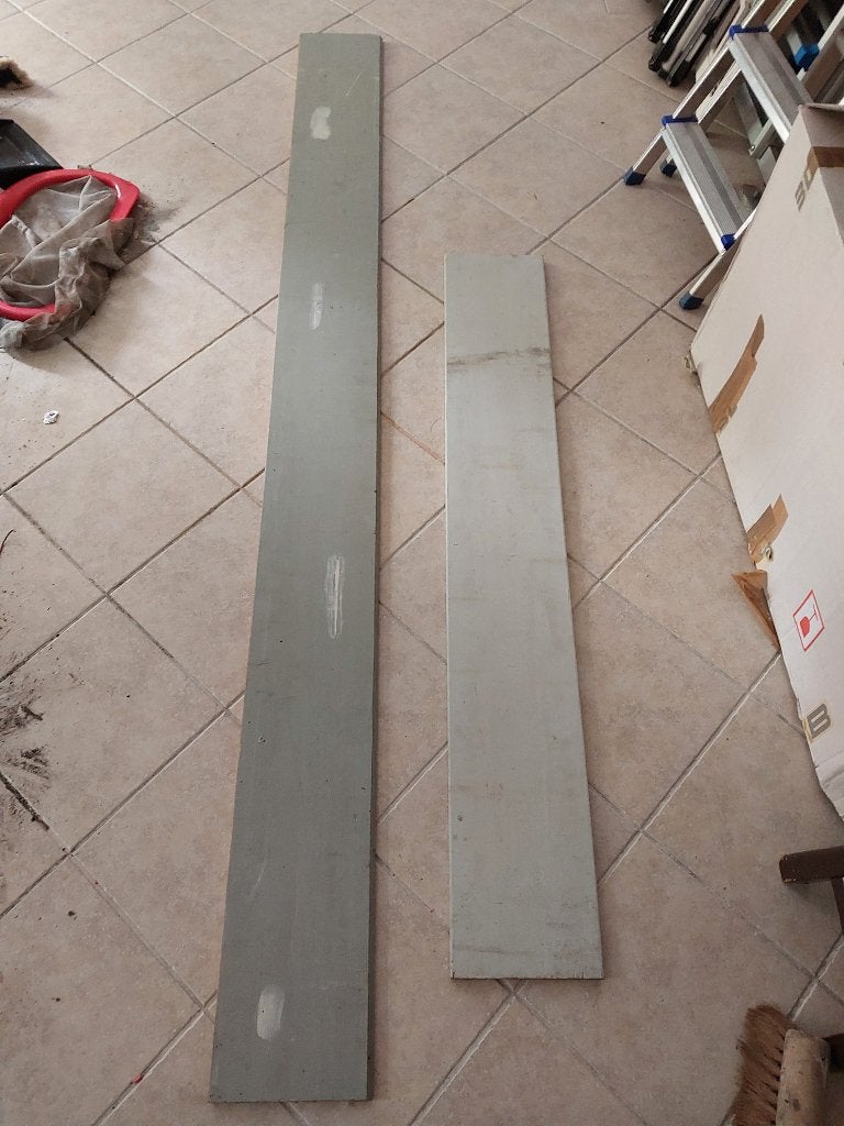 boeiboord houten planken panelen dakkapel goot, Doe-het-zelf en Verbouw, Ophalen, Overige materialen, Overige typen, Nieuw
