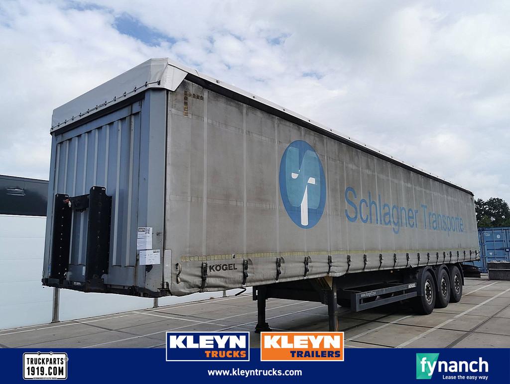 KOGEL SN 24 COIL, Overige kleuren, Bedrijf, ABS, Aanhangers en Opleggers