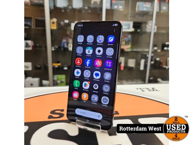 Samsung Galaxy S23 Plus 256GB - Topstaat, Telecommunicatie, Mobiele telefoons | Samsung, Samsung, Zo goed als nieuw, Support@Samsung.com