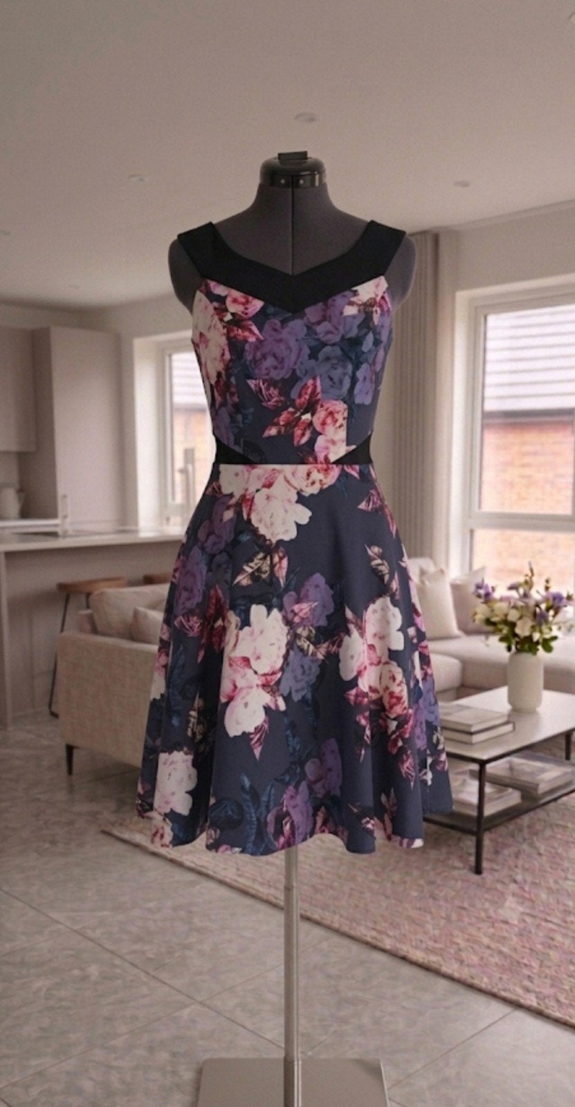 Steps jurk maat 34 nieuw, Kleding | Dames, Meerkleurig, Nieuw, Ophalen of Verzenden, Steps