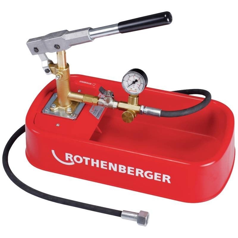 Rothenberger 61130 Water Afperspomp, Ophalen