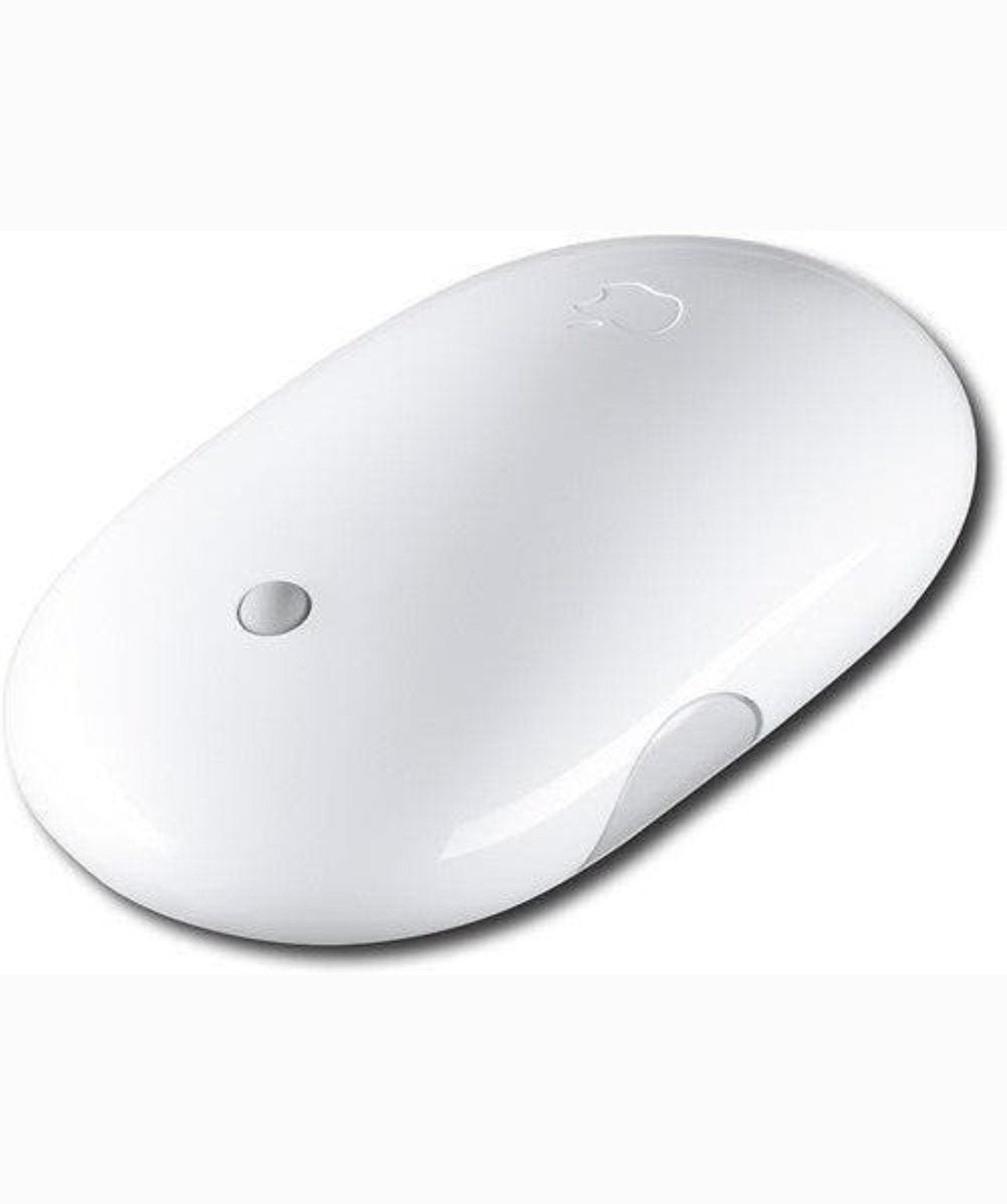 Te Koop, Apple A1197 Mighty Mouse draadloze, Ophalen of Verzenden, Zo goed als nieuw