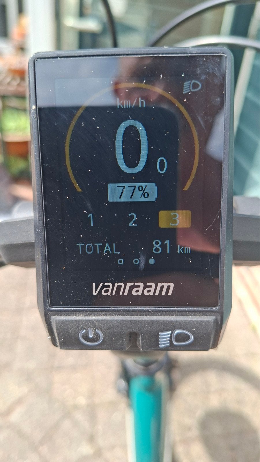 Zo goed als nieuwe Van Raam Balance fiets - slechts 81 km!, Ophalen of Verzenden