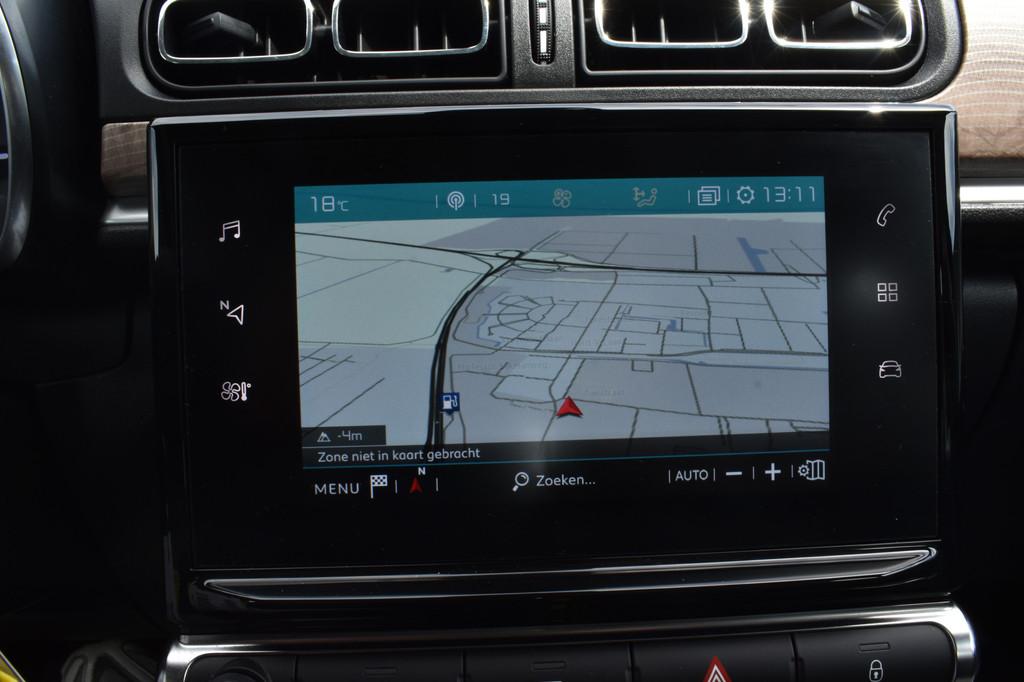 Citroën C3 PureTech 83 Plus .| Navi | Airco | Parkeerhulp |, Auto's, Citroën, Voorwielaandrijving, 83 pk, 450 kg, 1199 cc