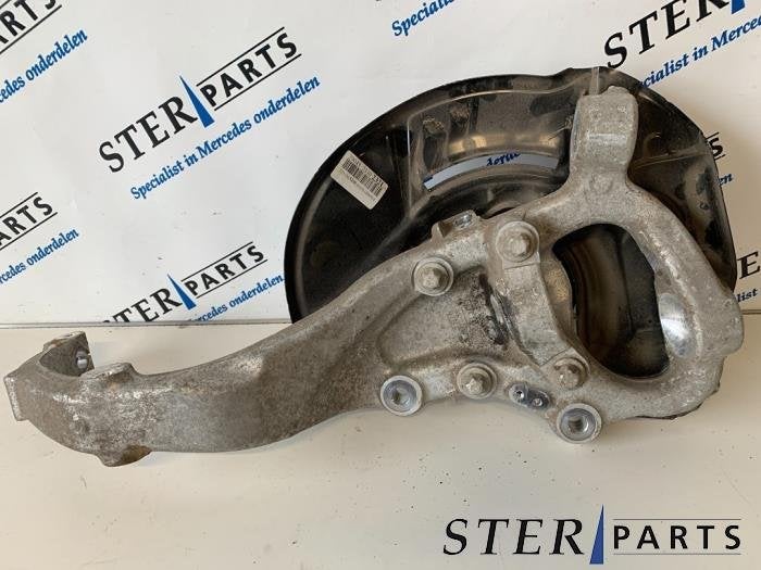 Fusee links-voor van een Mercedes S-Klasse, Gebruikt, -, Ophalen of Verzenden, -