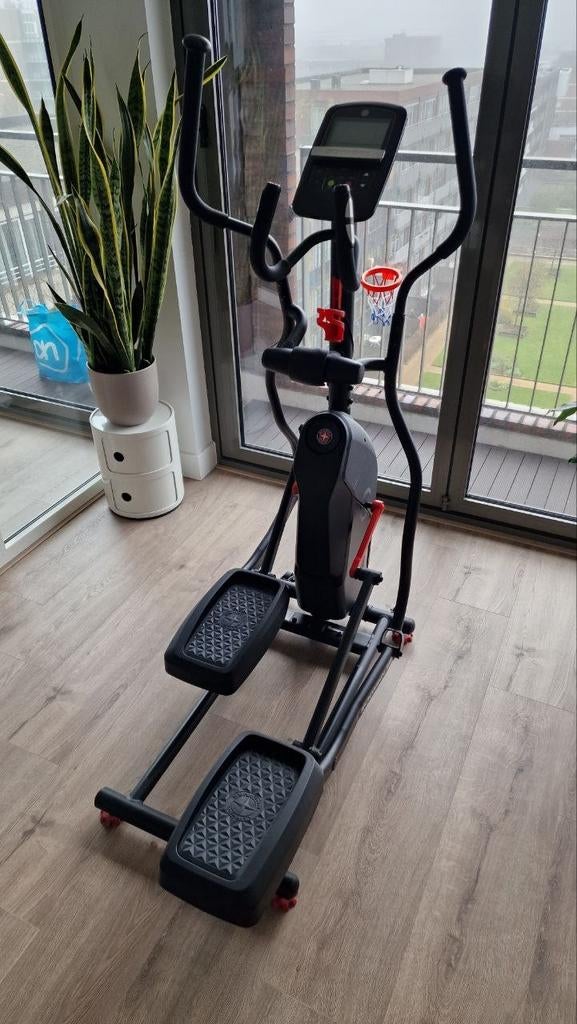Schwinn 510E Compact Elliptische Crosstrainer, Ophalen, Benen, Zo goed als nieuw, Crosstrainer