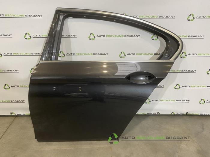 Portier 4Deurs links-achter van een BMW 5-Serie, Auto-onderdelen, Gebruikt, -, Deur, -